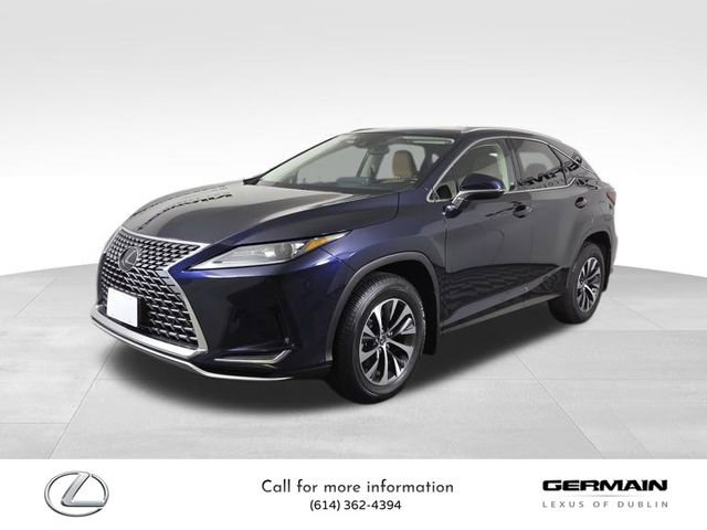 Certified 2021 Lexus RX 350 AWD w/ Premium Package