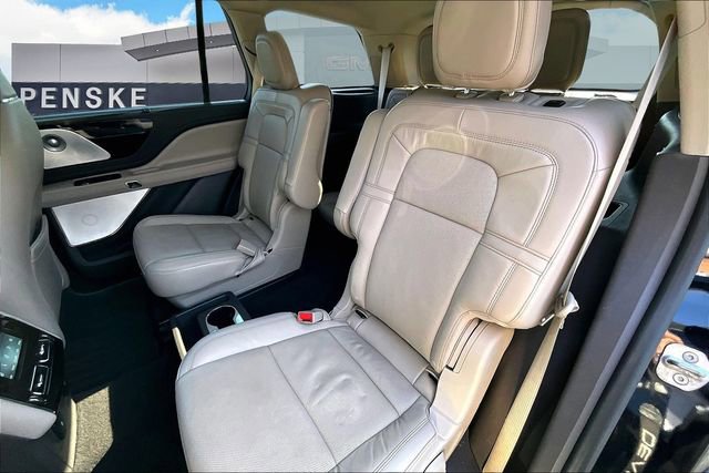 Used 2021 Lincoln Aviator Grand Touring w/ Equipment Group 302A image 27