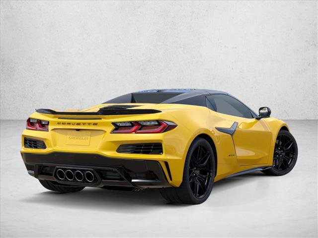 New 2025 Chevrolet Corvette Z06 RWD image 5