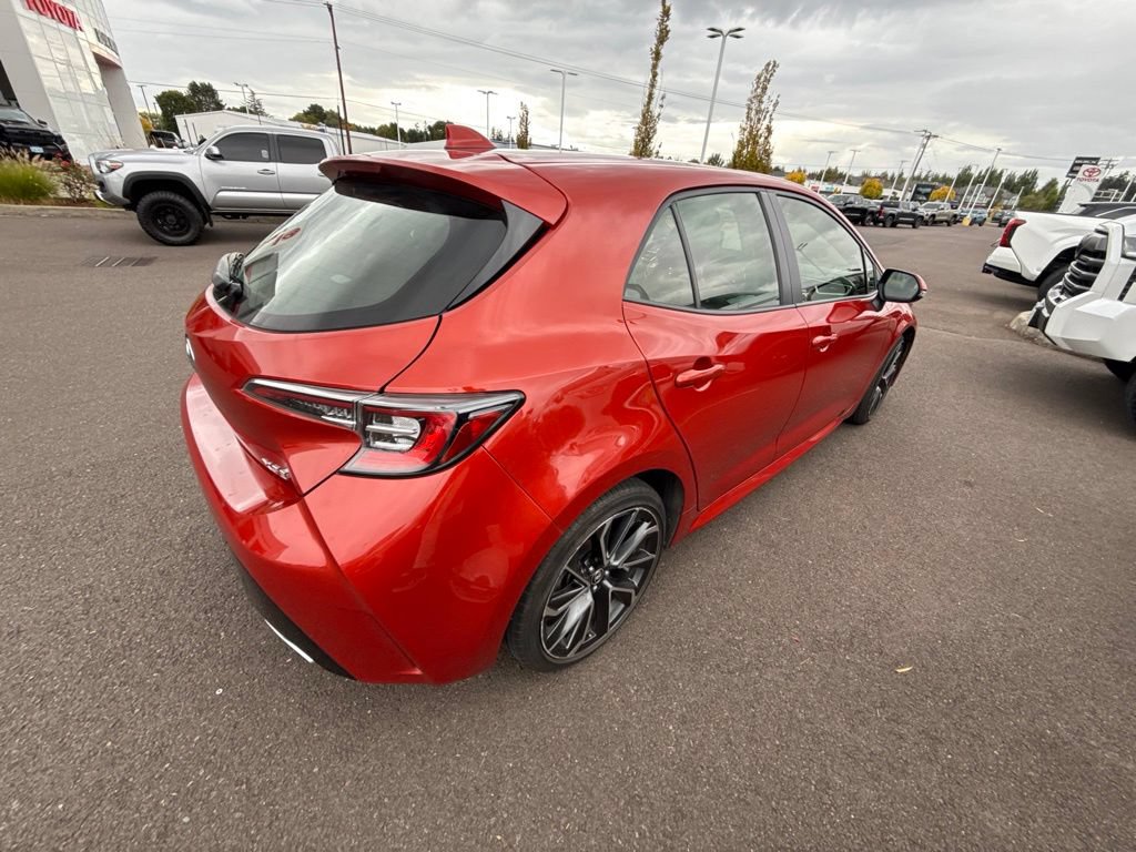 Used 2019 Toyota Corolla XSE FWD image 5