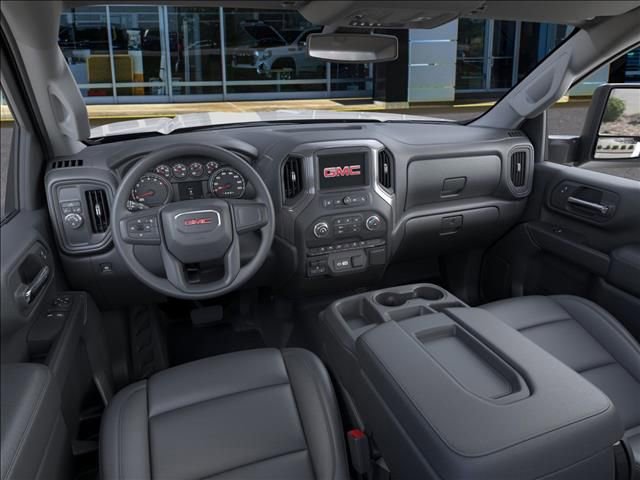 New 2026 GMC Sierra 2500 Pro w/ 1SA Pro Safety Plus Package RWD image 15
