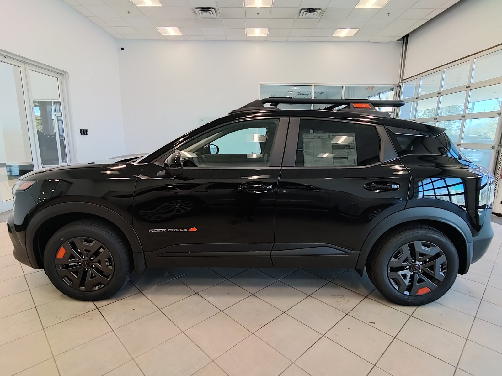 New 2027 Nissan Kicks SV AWD/4WD image 6