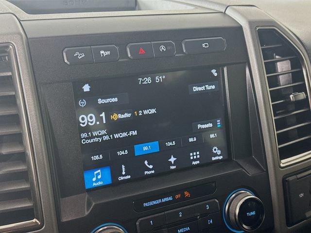 Used 2017 Ford F150 Raptor w/ Equipment Group 802A Luxury image 16