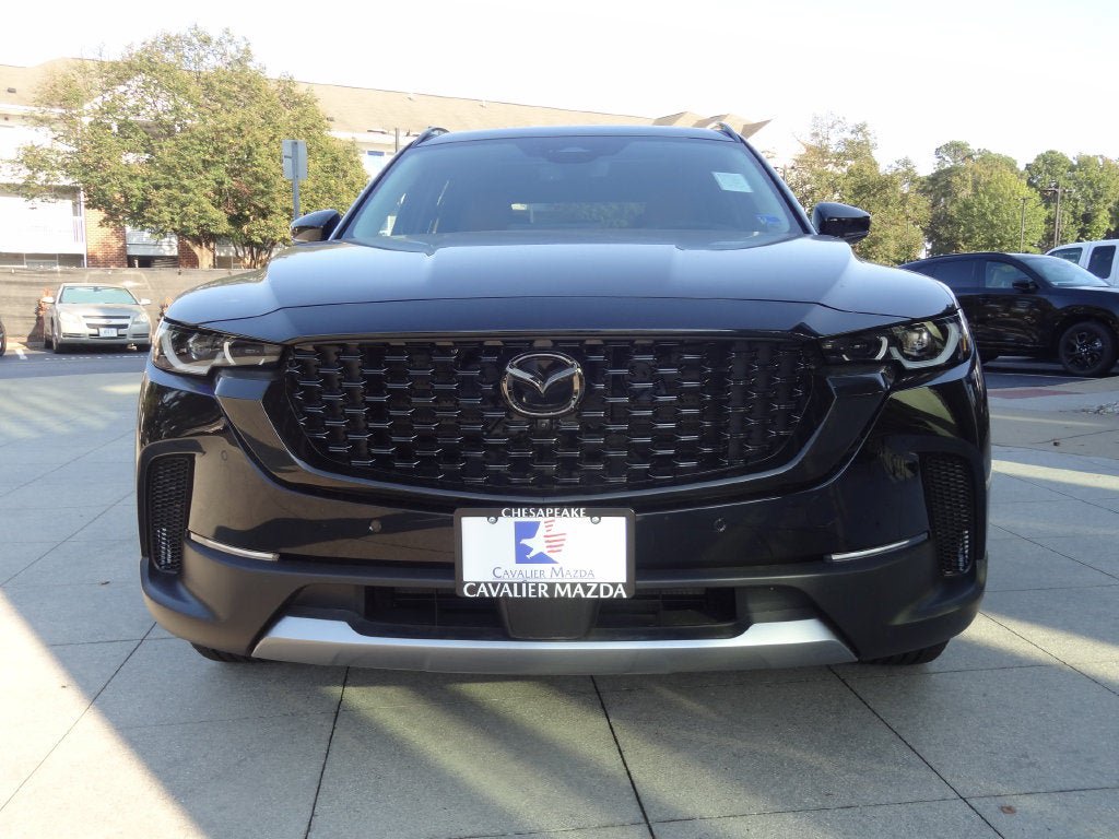 New 2026 MAZDA CX-50 2.5 Turbo w/ Accent Package AWD/4WD image 9