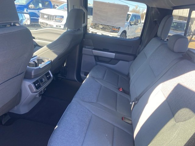 New 2025 Ford F150 XLT w/ Equipment Group 302A MID image 11