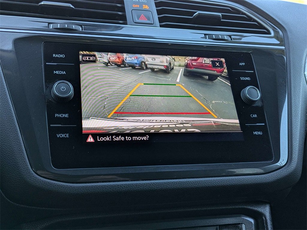 Used 2024 Volkswagen Tiguan S image 22