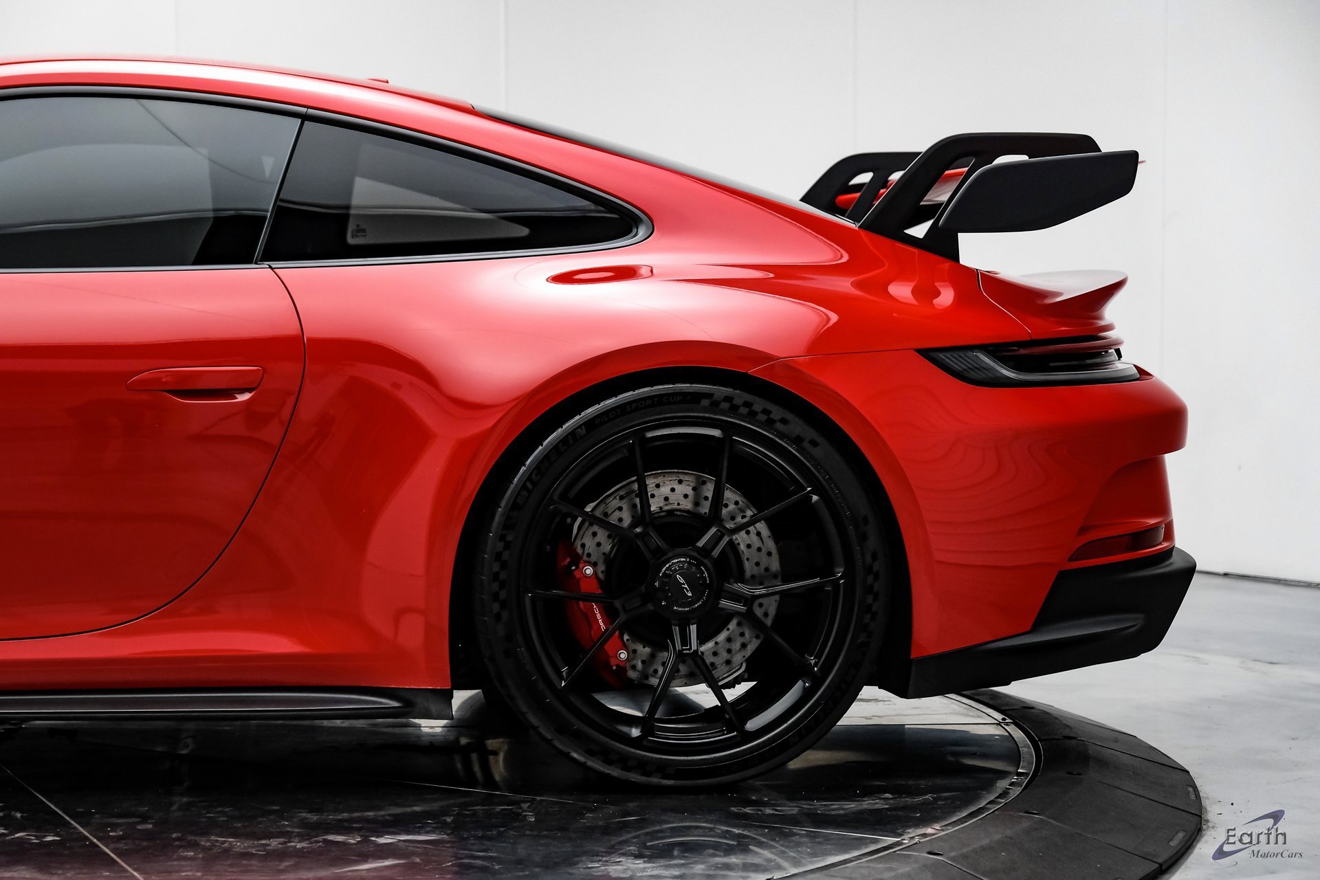 Used 2022 Porsche 911 GT3 image 8