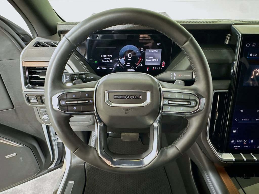 Certified 2025 GMC Yukon Denali image 9