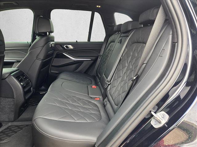 Used 2025 BMW X5 M60i w/ Executive Package AWD/4WD image 17