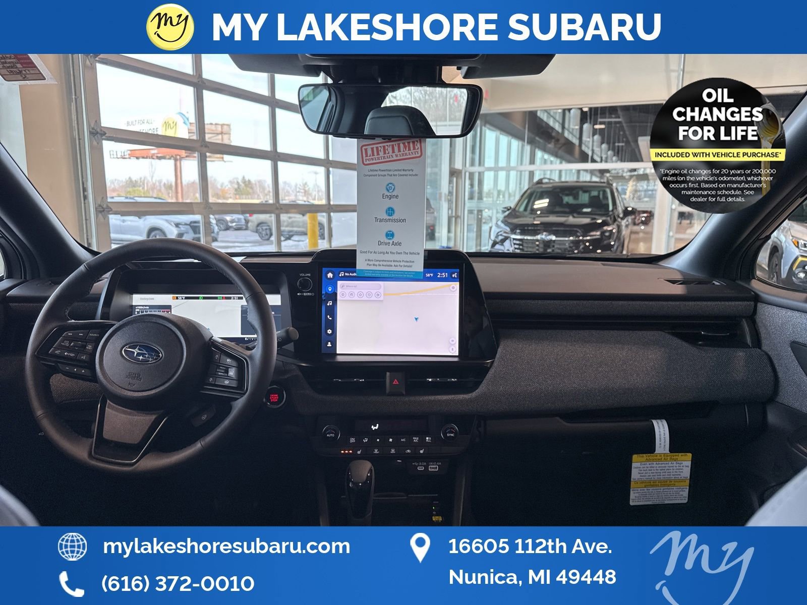 New 2026 Subaru Outback Limited XT image 12