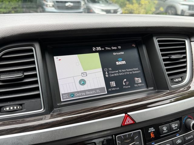 Used 2019 Genesis G80 3.8 RWD image 23