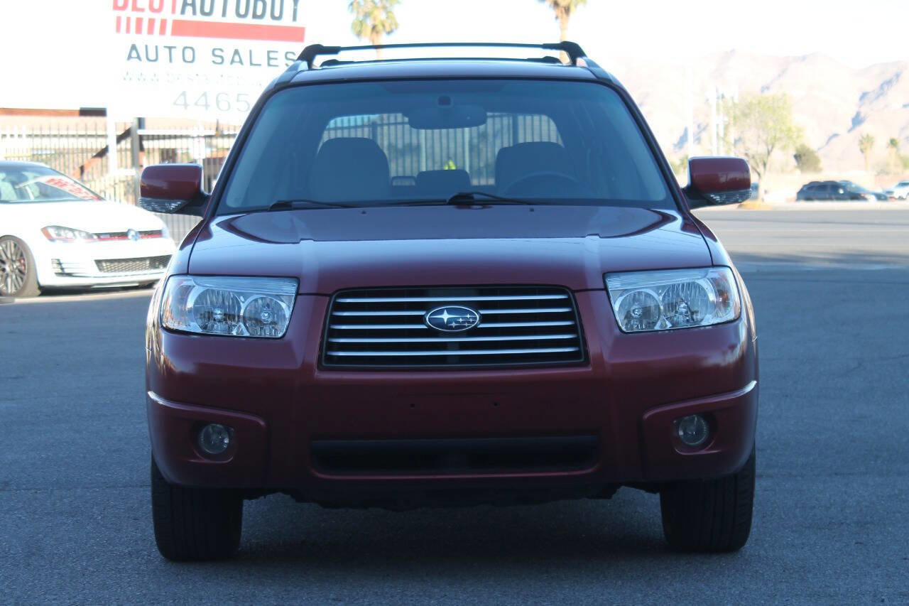 Used 2008 Subaru Forester 2.5X image 3