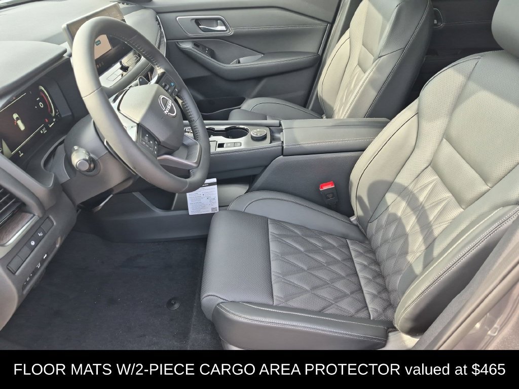 New 2026 Nissan Rogue Platinum w/ Platinum Premium Package AWD/4WD image 6