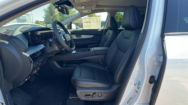 New 2025 Nissan Murano SL image 32