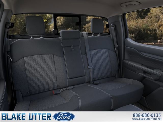 New 2025 Ford Ranger XLT w/ Equipment Group 301A High RWD image 11
