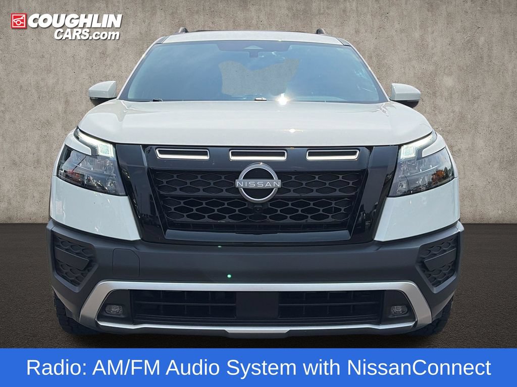 Used 2025 Nissan Pathfinder Rock Creek AWD/4WD image 3