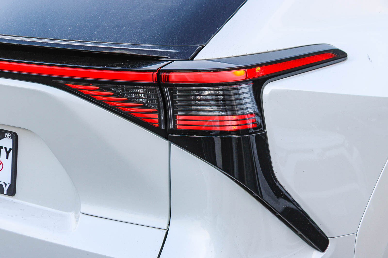 New 2026 Toyota bZ FWD image 10