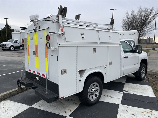 Used 2015 Chevrolet Silverado 3500 W/T image 12