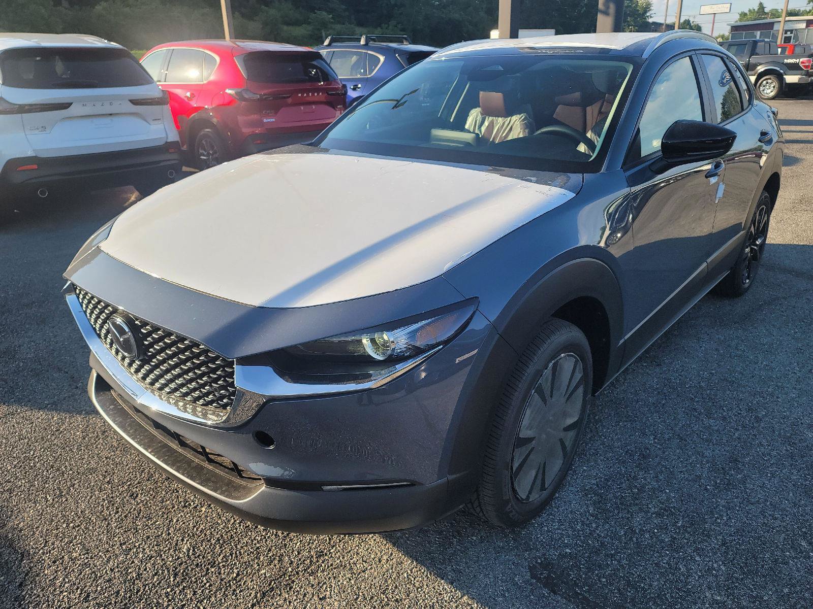 New 2026 MAZDA CX-30 AWD 2.5 S