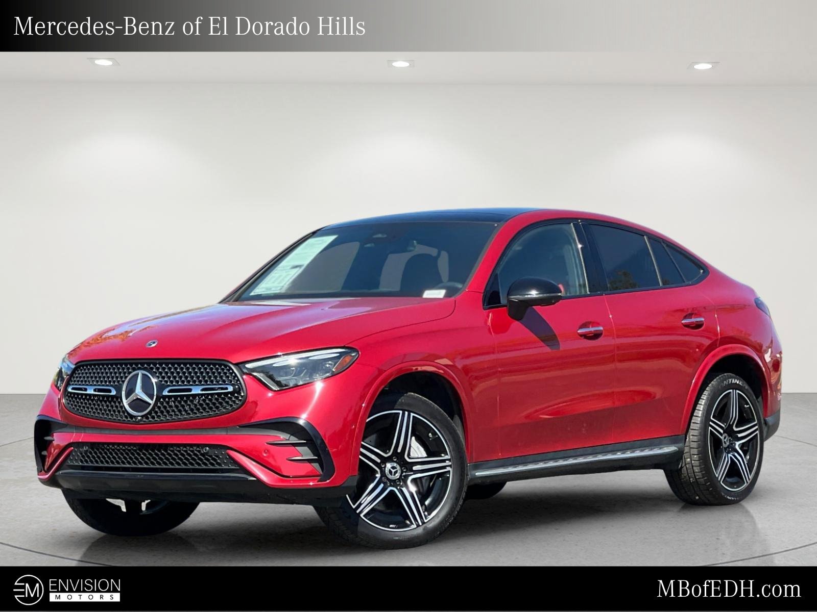 Used 2024 Mercedes-Benz GLC 300 4MATIC 360° Tour