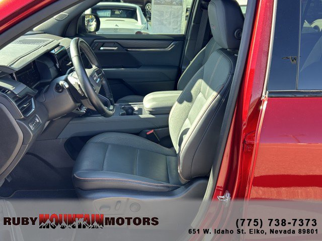Used 2024 GMC Acadia AT4 w/ Luxury Package AWD/4WD image 11