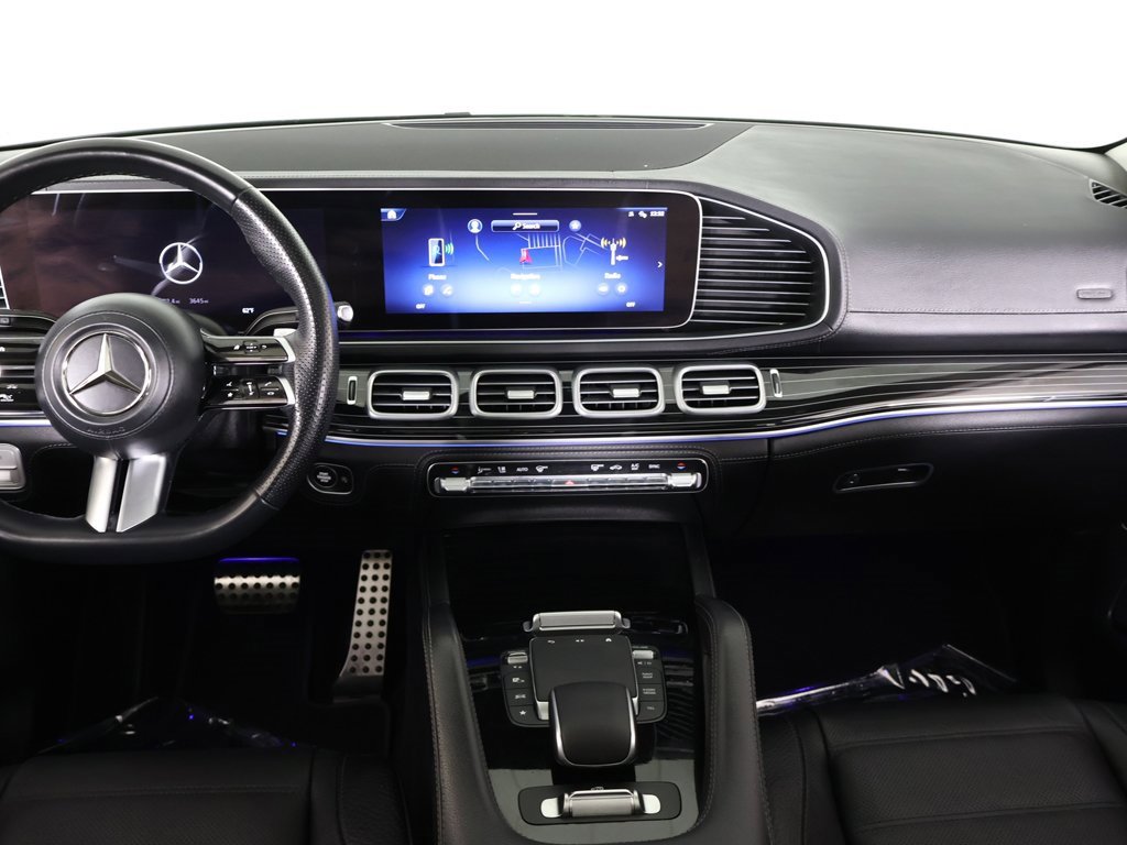 Used 2024 Mercedes-Benz GLS 580 4MATIC w/ Warmth & Comfort Package image 44