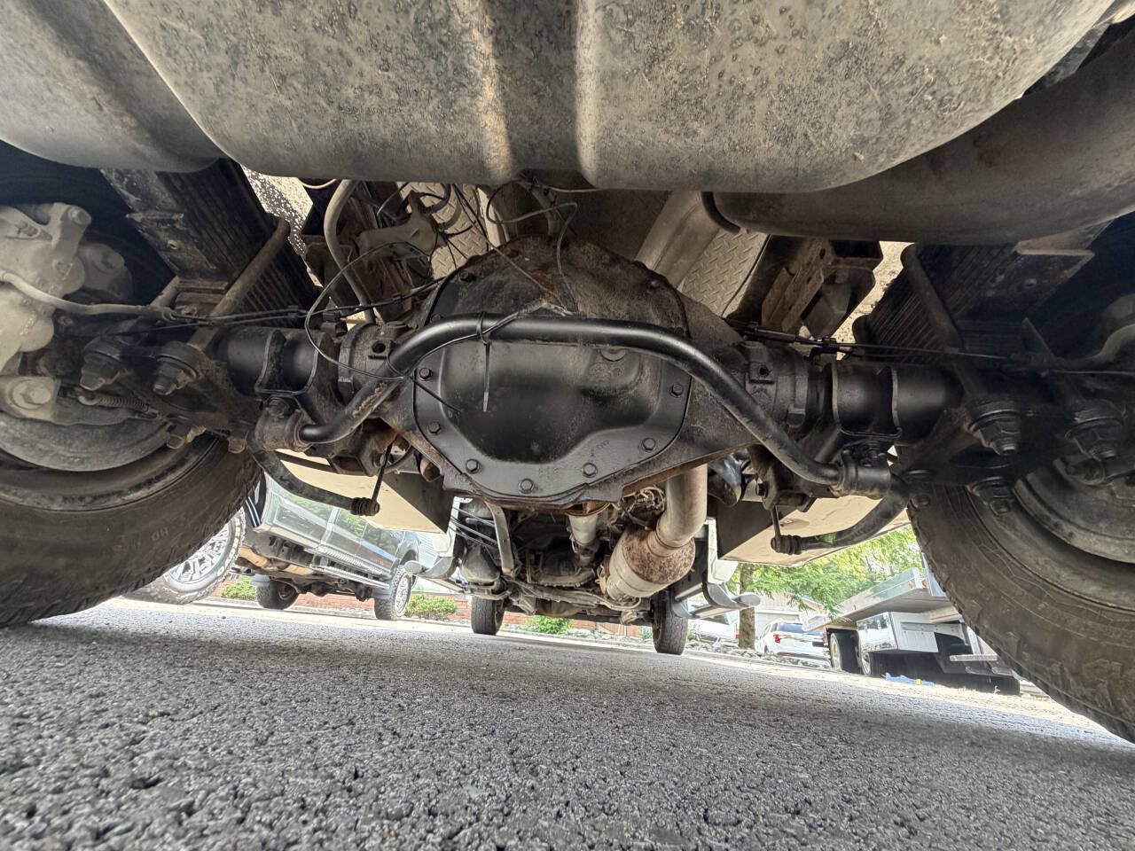 Used 2022 RAM 3500 Tradesman AWD/4WD image 62