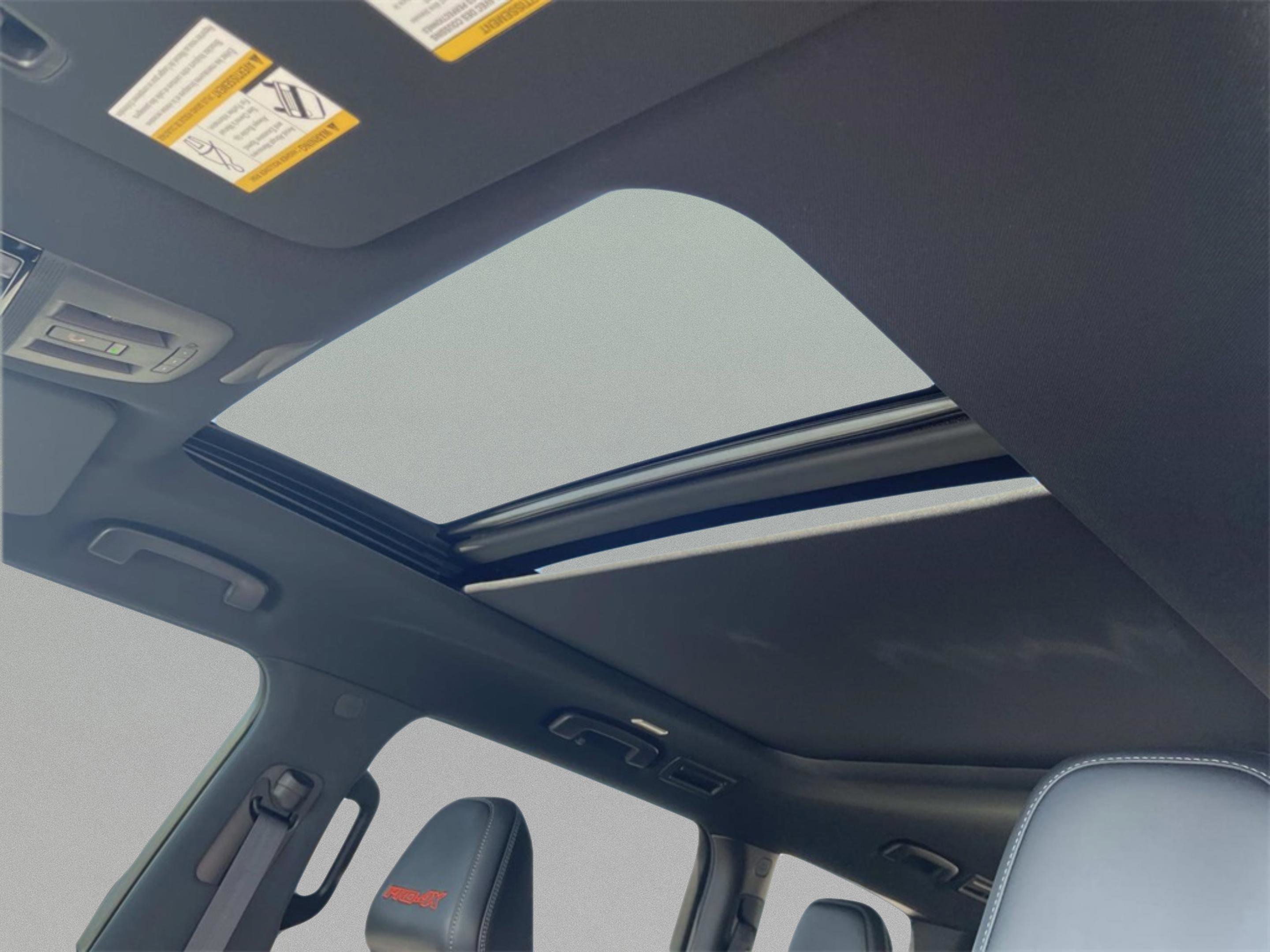 New 2026 Nissan Armada PRO-4X image 23