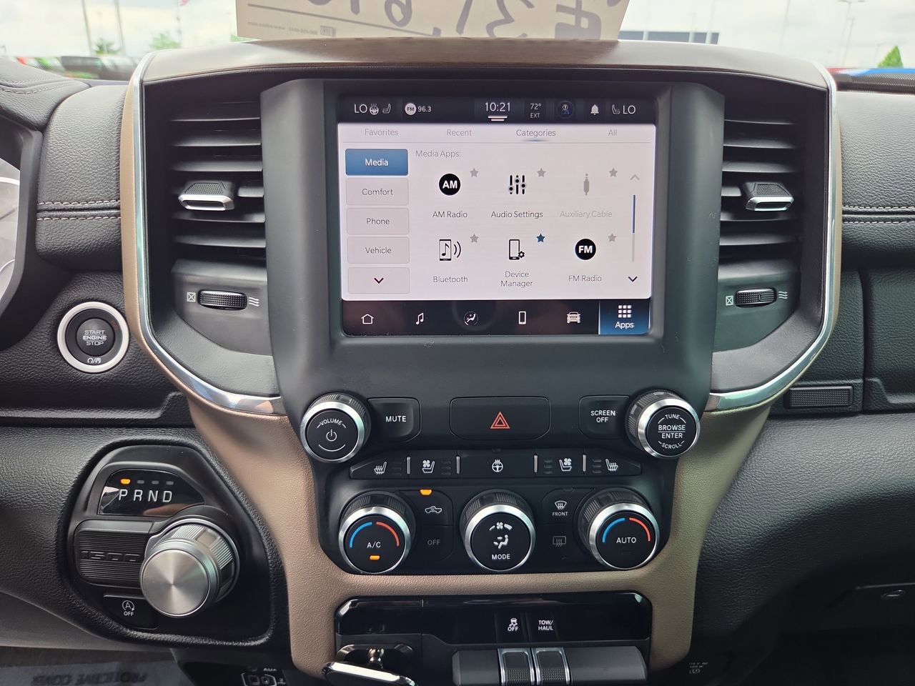 Used 2022 RAM 1500 Laramie RWD image 25