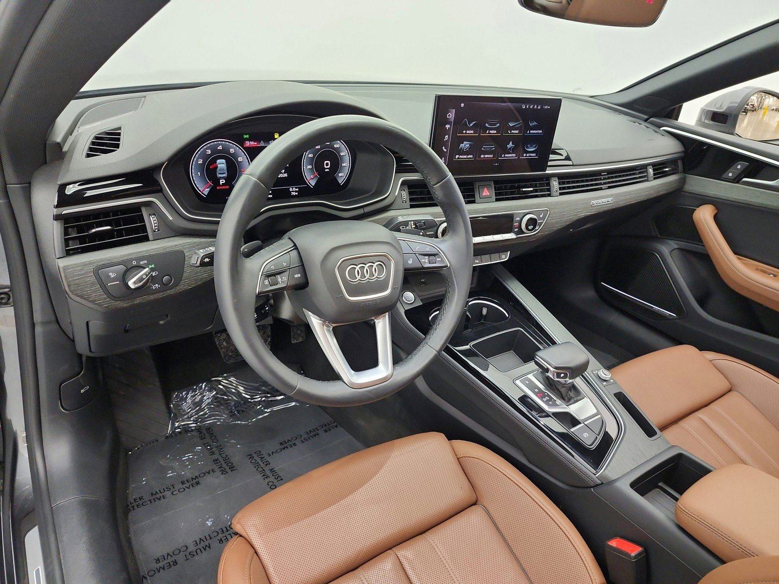 Used 2024 Audi A5 2.0T Premium Plus AWD/4WD image 9