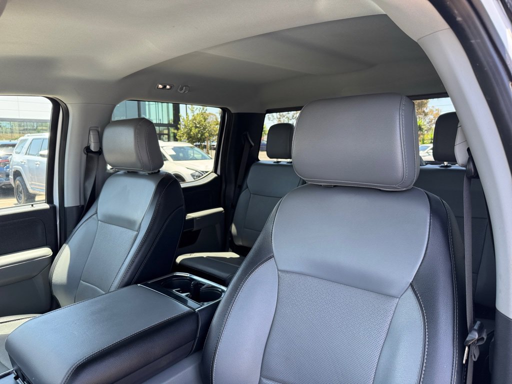 Used 2023 Ford F150 Lariat AWD/4WD image 17