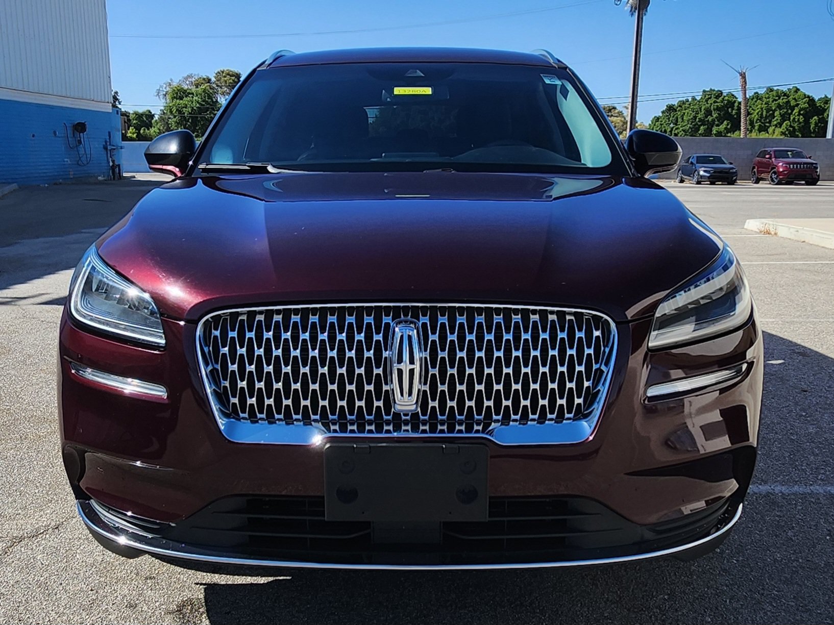 Used 2021 Lincoln Corsair FWD image 2