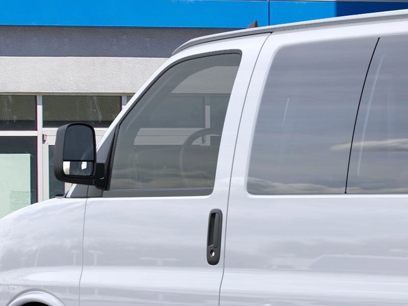New 2025 Chevrolet Express 3500 LS image 13