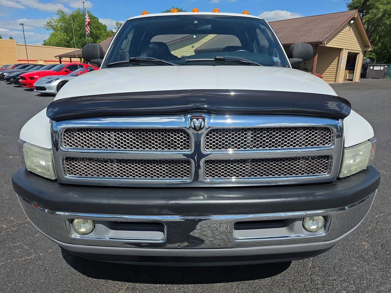 Used 2002 Dodge Ram 2500 Truck 4x4 Quad Cab image 12