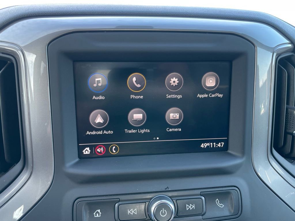 Used 2023 GMC Sierra 2500 Pro w/ Convenience Package image 15