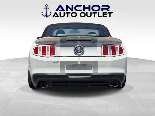 Used 2010 Ford Mustang Shelby GT500 RWD image 7