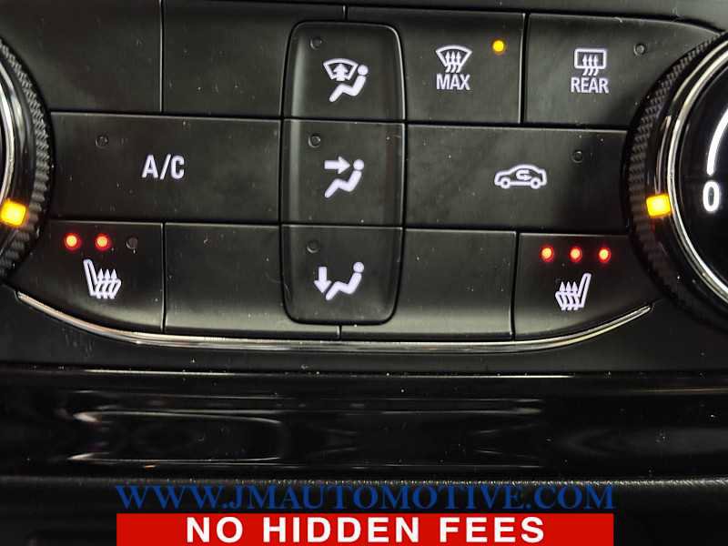 Used 2022 Buick Encore GX Preferred w/ Cold Weather Comfort Package image 37