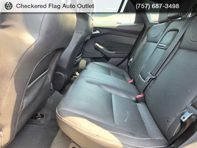 Used 2013 Ford Focus ST FWD image 22