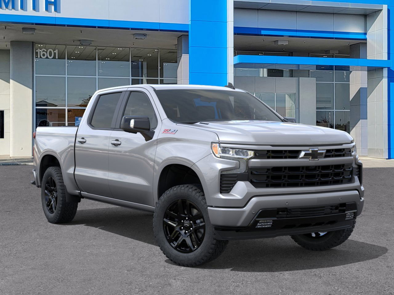New 2026 Chevrolet Silverado 1500 RST w/ RST All Star Premium Package image 31