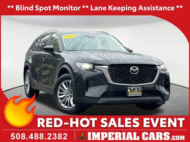 Used 2024 MAZDA CX-90 3.3 Turbo w/ Select Package
