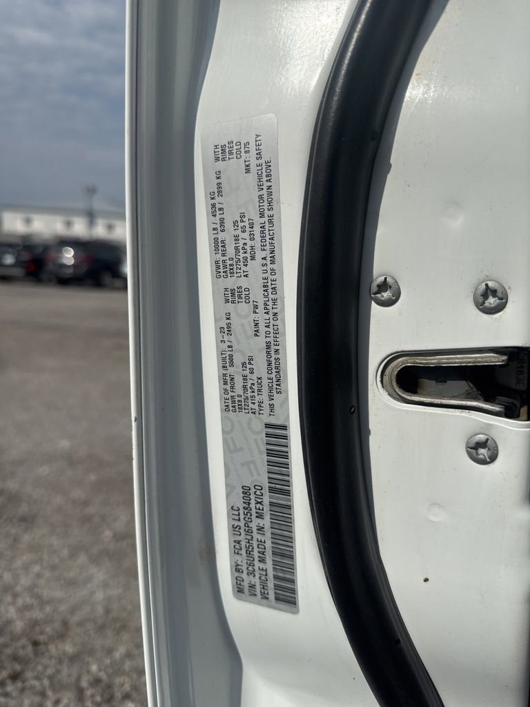 Used 2023 RAM 2500 Tradesman image 13