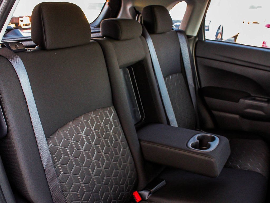 New 2025 Mitsubishi Outlander Sport ES AWD/4WD image 34