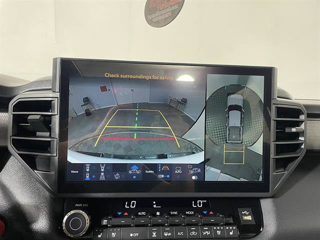 Certified 2025 Toyota Tundra TRD Pro AWD/4WD image 18