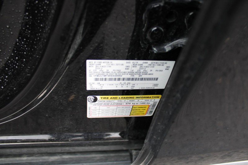 Used 2019 Ford Expedition Platinum image 28