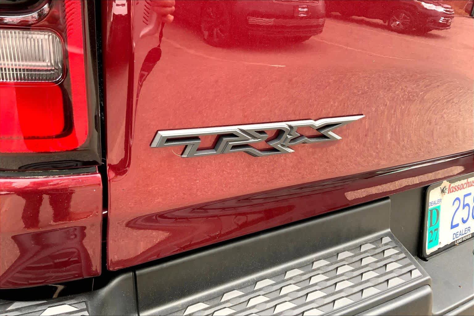 Used 2024 RAM 1500 TRX AWD/4WD image 10