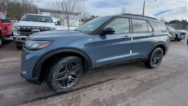 New 2026 Ford Explorer ST-Line w/ ST-Line Street Pack image 6