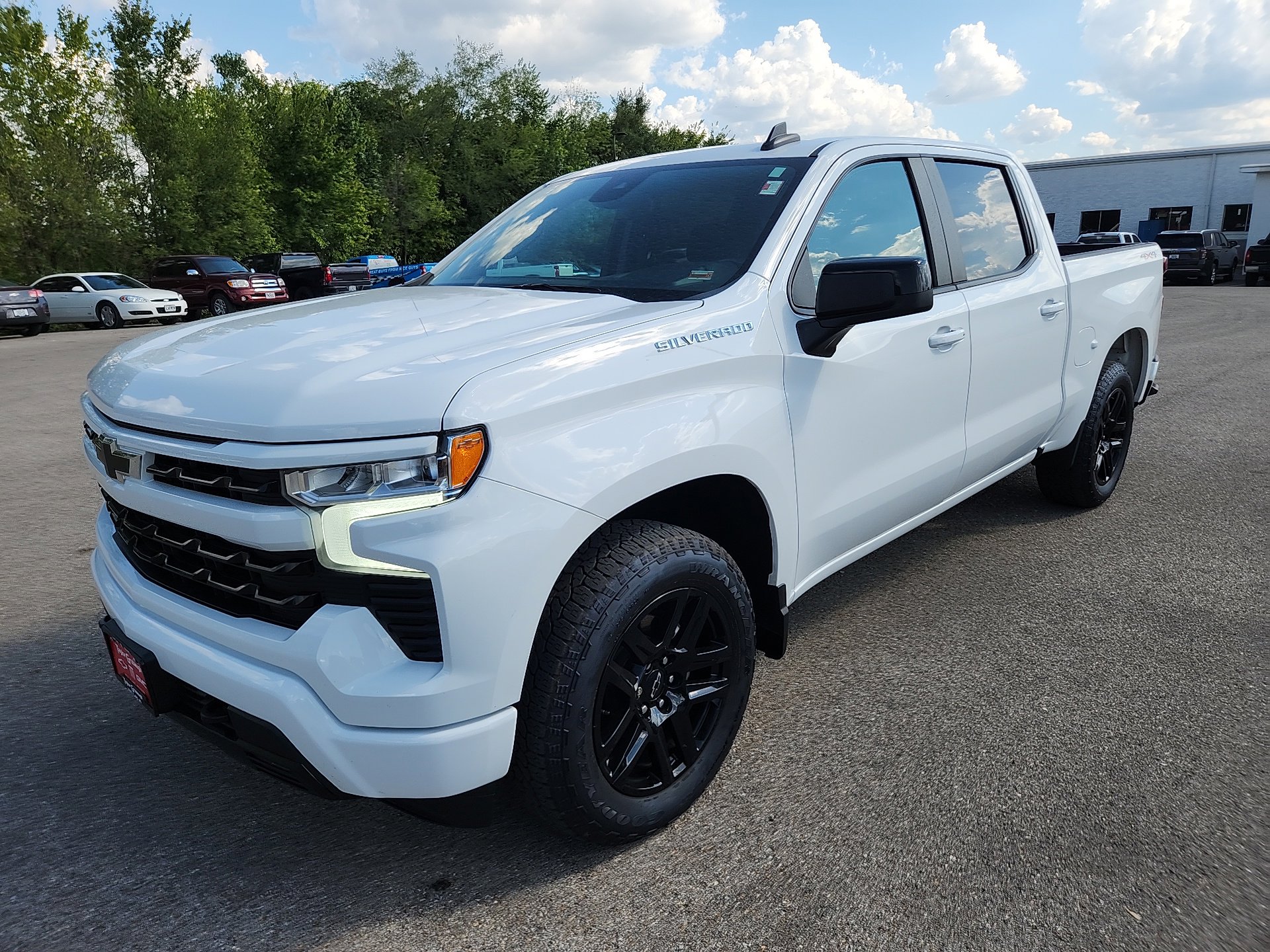 Used 2022 Chevrolet Silverado 1500 RST image 4