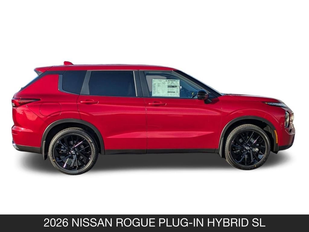 New 2026 Nissan Rogue SL image 6