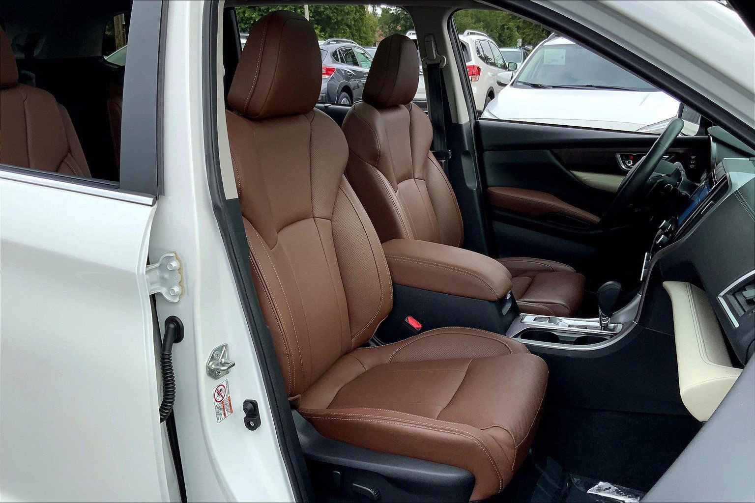 Used 2020 Subaru Ascent Touring w/ Popular Package #2A image 7