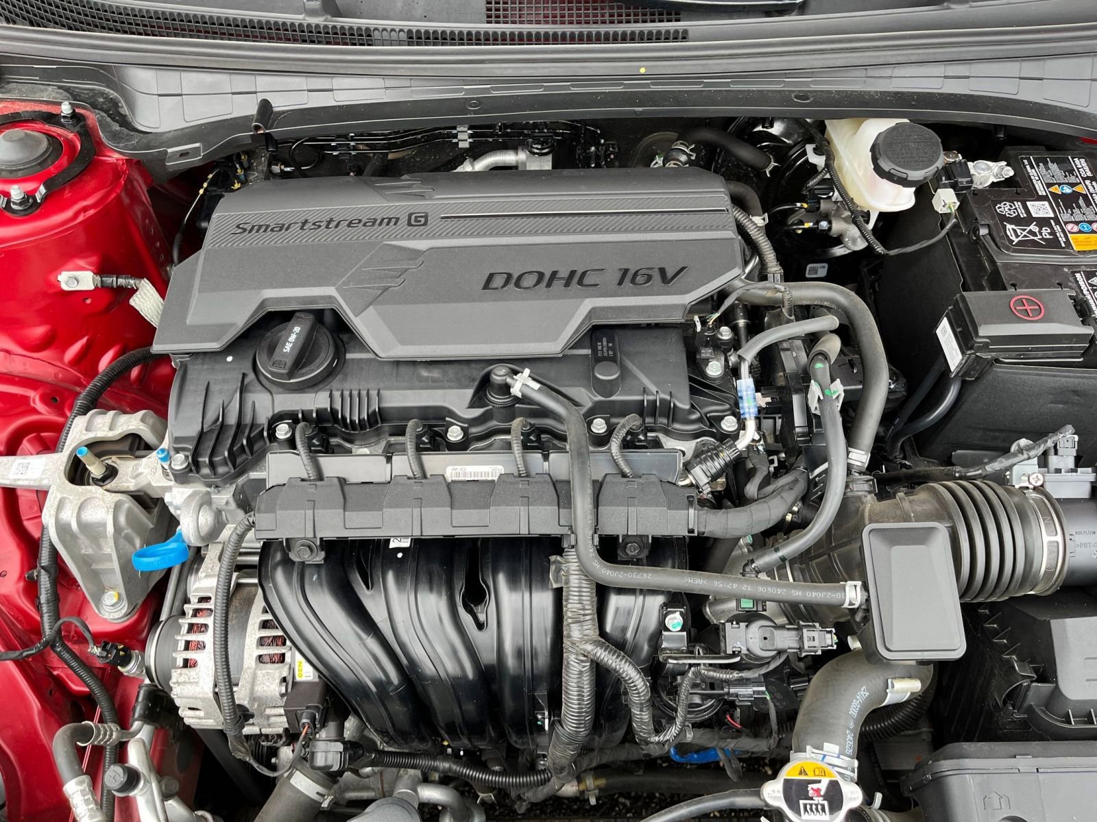 Used 2025 Kia K4 LXS image 31